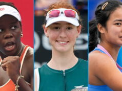 Eala, Mboko, Boisson & Joint nominovaní na prestížne ocenenie WTA Eala, Mboko, Boisson & Joint nominovaní na prestížne ocenenie WTA