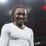 Eberechi Eze skóroval za Anglicko vo štvrtok večer