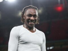 Eberechi Eze odhaľuje dve veci, ktoré zlepšil s Arsenalom a Anglickom Eberechi Eze skóroval za Anglicko vo štvrtok večer