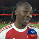 Eberechi Eze sype soľ do zranení Tottenhamu s odpoveďou po víťazstve Arsenalu | Futbal | Šport