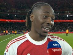 Eberechi Eze sype soľ do zranení Tottenhamu s odpoveďou po víťazstve Arsenalu | Futbal | Šport Eberechi Eze sype soľ do zranení Tottenhamu s odpoveďou po víťazstve Arsenalu | Futbal | Šport