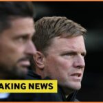 Eddie Howe chce podpísať zmluvu s 23-ročným stredopoliarom