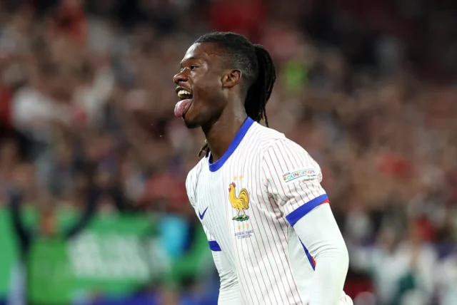 Eduardo Camavinga pochybuje o zápase Francúzska proti Ukrajine
