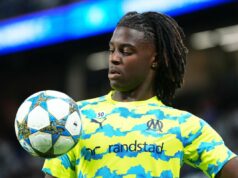 Eintracht Frankfurt prejavil záujem o Darryla Bakolu počas zdržania rokovaní o zmluve s Marseille Eintracht Frankfurt prejavil záujem o Darryla Bakolu počas zdržania rokovaní o zmluve s Marseille