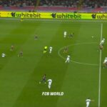 Elche vystrelil proti Barcelone, keď Rafa Mir skóroval