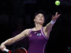 Elena Rybakina sa „snaží zostať zdravá“, keď vydáva kondičné aktualizácie na turnaji WTA Finals Elena Rybakina sa „snaží zostať zdravá“, keď vydáva kondičné aktualizácie na turnaji WTA Finals