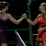 Elena Rybakina vyhrala finále WTA