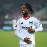 Elye Wahi by mohol v zime opustiť Eintracht Frankfurt