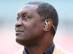 Emile Heskey sa snaží nájsť riešenie po srdcervúcom priznaní ohľadom kariéry jeho synov Bývalý futbalista a znalec BBC Emile Heskey, ktorého dvaja synovia si cestujú do Manchestru City