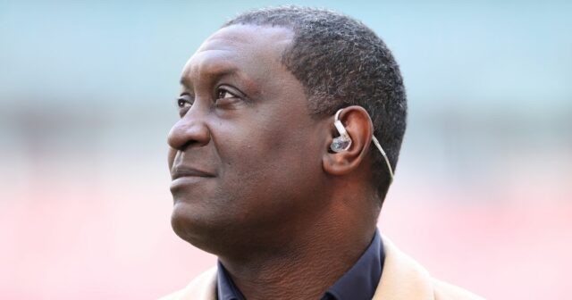 Bývalý futbalista a znalec BBC Emile Heskey, ktorého dvaja synovia si cestujú do Manchestru City