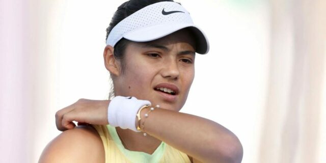 2025 Wuhan Open – 4. deň – Zdroj: Getty