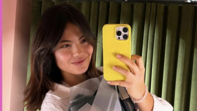 Emma Raducanu predvádza nový vzhľad pred jej návratom do akcie Emma Raducanu predvádza nový vzhľad pred jej návratom do akcie