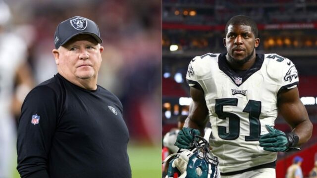 Emmanuel Acho spochybňuje správy o tom, že Chip Kelly zabudol logo pochodového šialenstva