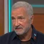 Graeme Souness bol dnes ráno na pokraji sĺz, keď diskutoval o epidermolysis bullosa v programe Good Morning Britain