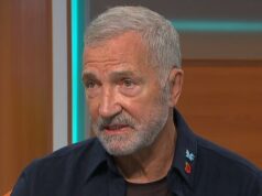 Emotívna legenda Liverpoolu Graeme Souness je na pokraji sĺz, keď hovorí o podpore „krásneho“ mladého dievčaťa (13) s „najkrutejším“ stavom pokožky Graeme Souness bol dnes ráno na pokraji sĺz, keď diskutoval o epidermolysis bullosa v programe Good Morning Britain