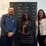 Eni Aluko bola tento týždeň uvedená do Siene slávy v Národnom futbalovom múzeu