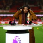 Eni Aluko tvrdila, že jej kriminalistická práca bola ovplyvnená útočnými príspevkami Joeyho Bartona