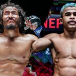 Enkh-Orgil Baatarkhuu bol „nadšený“ z titulu prvého podujatia ONE Championship, keď sa proti Fabriciovi Andrademu postavil na ONE Fight Night 38