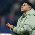 Enzo Fernandez z Chelsea