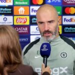 Enzo Maresca po krutom údere Chelsea znepokojuje zranenie Romea Lavia