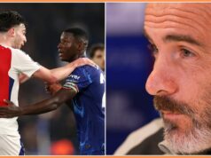 Enzo Maresca úplný prepis tlačovej konferencie Enzo Maresca úplný prepis tlačovej konferencie