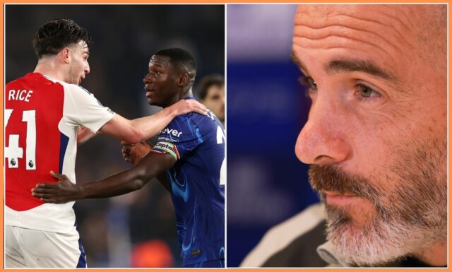 Enzo Maresca úplný prepis tlačovej konferencie
