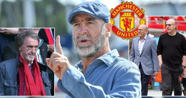 Eric Cantona obviňuje Sira Jima Ratcliffa z „zničenia“ dedičstva Man Eric Cantona