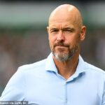 Erik ten Hag "odmietol návrat do vedenia" po tom, čo bývalý šéf United "mal neformálne rozhovory s bývalým klubom"