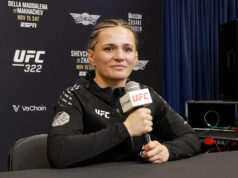 Erin Blanchfield chce po UFC 322 získať titul, ale je pripravená zostať nepopierateľná Download app from appStore