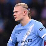 Erling Haaland po boku CR7.