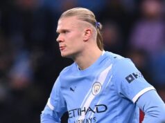 Erling Haaland brutálne úprimne priznal Cristiana Ronalda – „Nechcem“ Erling Haaland po boku CR7.