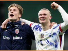 Erling Haaland by mohol urobiť z Nórska čierneho koňa pre Svetový pohár Erling Haaland sa chystá do Nórska