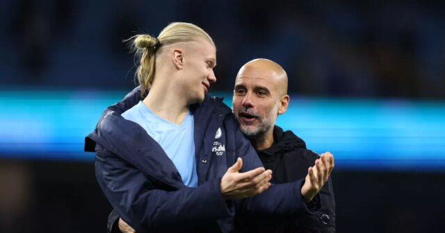 Erling Haaland pripúšťa, že ponorka Pepa Guardiolu nahnevá veľa fantastických futbalových hráčov