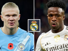 Erling Haaland hovorí áno Realu Madrid uprostred „dohody“, keď Vini Jr „všetko mení“ Erling Haaland hovorí áno Realu Madrid uprostred „dohody“, keď Vini Jr „všetko mení“