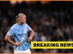 Erling Haaland môže prestúpiť do Realu Madrid pod jednou podmienkou Erling Haaland môže prestúpiť do Realu Madrid pod jednou podmienkou