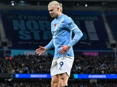 Erling Haaland neprekonáva obvinenia z robotov svojou láskou k VAR a znalosťami o ofsajde Erling Haaland neprekonáva obvinenia z robotov svojou láskou k VAR a znalosťami o ofsajde