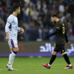 Erling Haaland reaguje na prirovnania Messi-Ronaldo