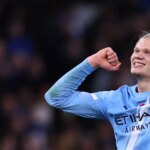 Góly Erlinga Haalanda pomohli dostať Man City na druhé miesto