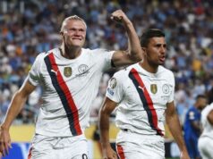 Erling Haaland vysiela Messiho energiu ako Guardiola zahodil konečné porovnanie Erling Haaland vysiela Messiho energiu ako Guardiola zahodil konečné porovnanie