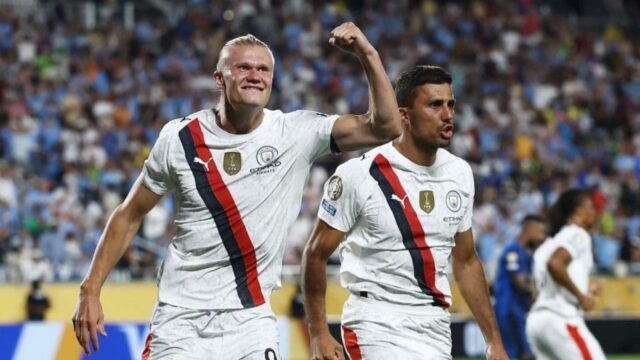 Erling Haaland vysiela Messiho energiu ako Guardiola zahodil konečné porovnanie Erling Haaland vysiela Messiho energiu ako Guardiola zahodil konečné porovnanie