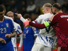 Erling Haaland vzniesol ohromujúce obvinenie talianskej hviezde po krachu | Futbal | Šport Erling Haaland vzniesol ohromujúce obvinenie talianskej hviezde po krachu | Futbal | Šport