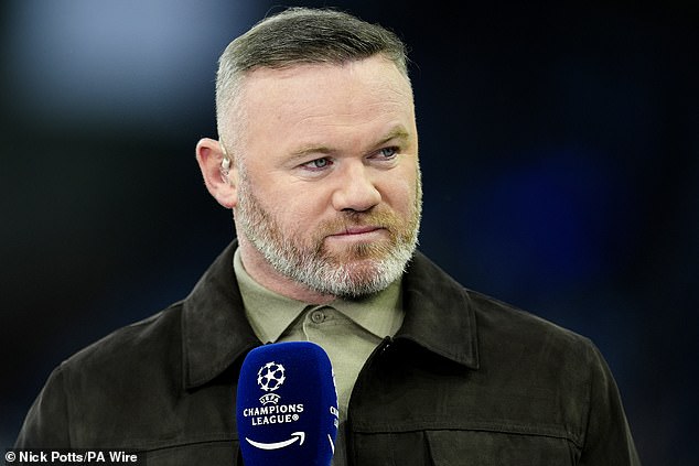 Erling Haaland z Wayna Rooneyho: Legenda Man United menuje svojich Wayne Rooney sa podelil o to, kto bol podľa neho doteraz najlepším hráčom Premier League