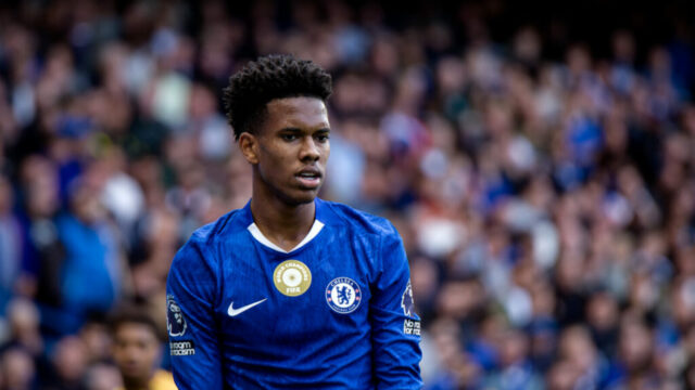 Estevao Willian v strede odvážnej výzvy Enza Maresca v Chelsea projektoval XI
