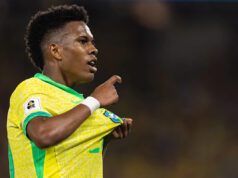 Estêvão nosí číslo 10, keď Brazília čelí Senegalu v priateľskom zápase Download app from appStore