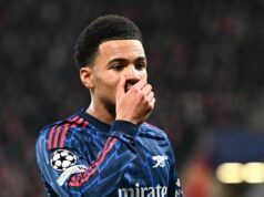 Ethan Nwaneri pôžička je v otázke, ako Arsenal zranenia opakovať strach sa objaví Ethan Nwaneri mal v tejto sezóne za Arsenal obmedzený počet minút