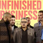 Eubank Jr vs Benn 2: Bojový čas, undercard, ako sledovať boxerský odvetný zápas | Správy o boxe