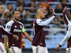 Európska liga 2025-26: Malen skóroval dvakrát, keď Aston Villa porazila Young Boys uprostred problémov s publikom lightbox-info