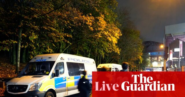 Európska liga: Aston Villa vs Maccabi Tel Aviv, Rangers vs Nick Ames