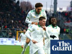 Európsky futbal: Ferguson ukončil gólové suchoty pre Rím víťazstvom proti Cremonese | Európsky klubový futbal Európsky futbal: Ferguson ukončil gólové suchoty pre Rím víťazstvom proti Cremonese | Európsky klubový futbal