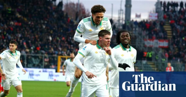 Európsky futbal: Ferguson ukončil gólové suchoty pre Rím víťazstvom proti Cremonese | Európsky klubový futbal
